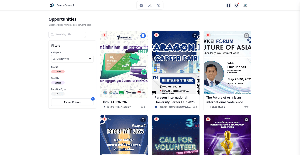 CamboConnect