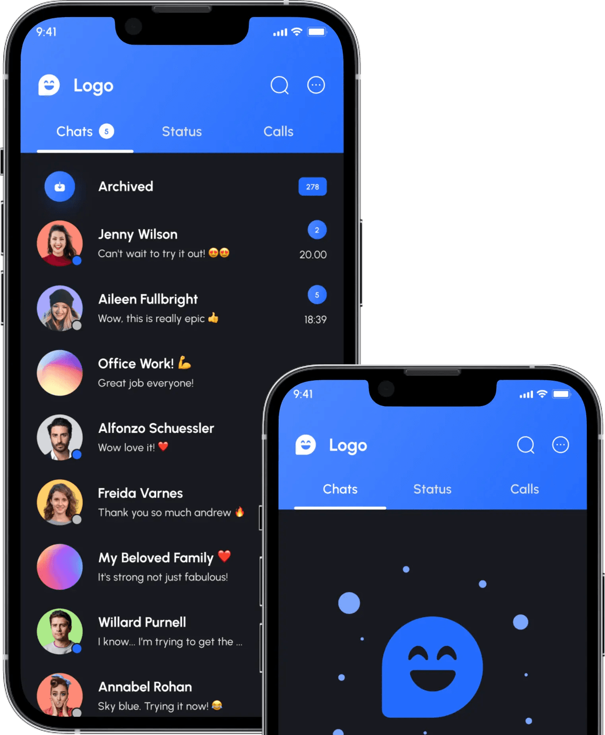 ChatApp 
